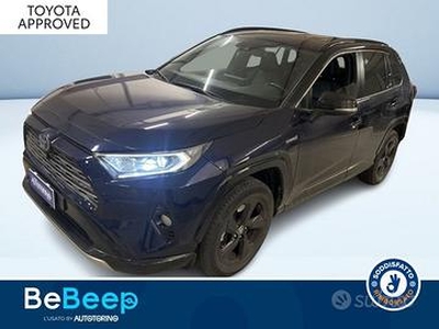 Toyota RAV4 2.5 VVT-IE HYBRID STYLE AWD-I E-CVT