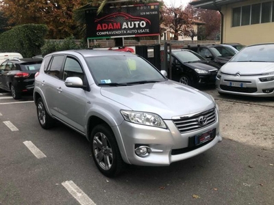 TOYOTA RAV4 3ª serie