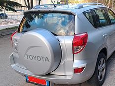 TOYOTA RAV4 3ª serie - 2006