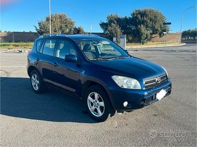 TOYOTA RAV4 3ª serie - 2006