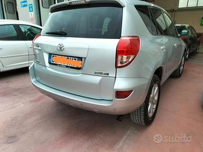 TOYOTA RAV4 3ª serie - 2008 Diesel