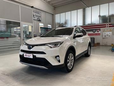 TOYOTA RAV4 4ª serie - 2017