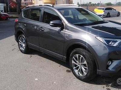 TOYOTA RAV4 4ª serie - 2017