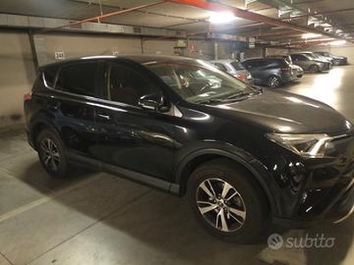 TOYOTA RAV4 4ª serie - 2017