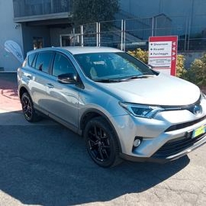 TOYOTA RAV4 4ª serie - 2017