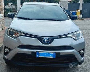 TOYOTA RAV4 4ª serie - 2018