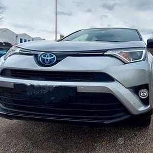 TOYOTA RAV4 4ª serie - 2018