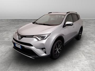 TOYOTA RAV4 4ª serie - RAV4 2.0 D-4D 2WD Style