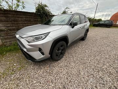 Toyota RAV4 4x2 Hybrid Style