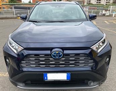 TOYOTA RAV4 5ª serie - 2019