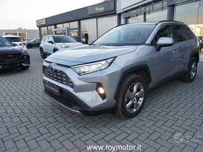 Toyota RAV4 5nd serie 2.5 HV (218CV) E-CVT 2W...