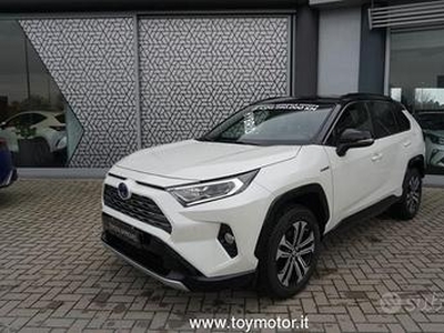 Toyota RAV4 5nd serie 2.5 HV (218CV) E-CVT 2W...