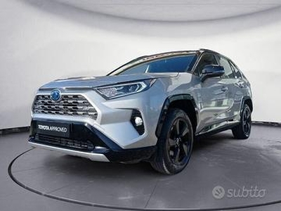 Toyota RAV4 5nd serie 2.5 HV (218CV) E-CVT 2W...