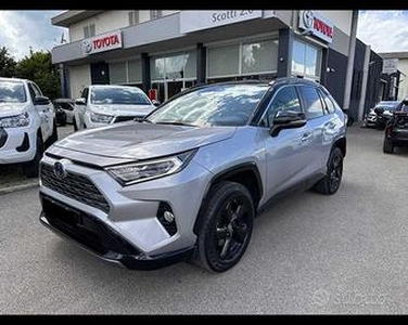 Toyota RAV4 5nd serie 2.5 HV (218CV) E-CVT 2W...