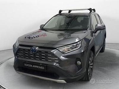 Toyota RAV4 5nd serie 2.5 HV (222CV) E-CVT AW...