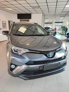 Toyota rav4 hybrid