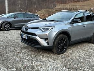 Toyota Rav4 Hybrid 2wd Exclusive