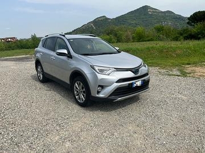 Toyota Rav4 Hybrid