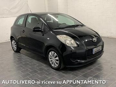 TOYOTA Yaris 1.0 3p 69CV Sol NEOPATENTATI