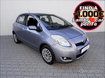 TOYOTA Yaris 1.0 5 porte 69cv OK NEOPATENTATI