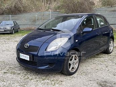 TOYOTA Yaris 1.0 5 porte Sol