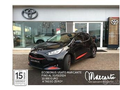 Toyota Yaris 1.0 5 porte Trend