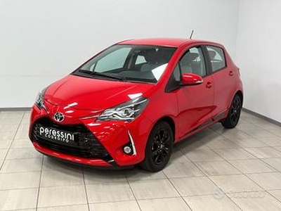 Toyota Yaris 1.0 72 CV 5 porte Active