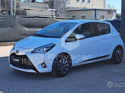 TOYOTA Yaris 1.0 72 CV 5 porte Active