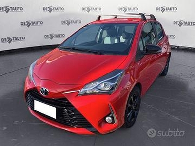 Toyota Yaris 1.0 Active my18