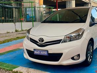 TOYOTA YARIS 1.0 BENZINA 43MILA KM E5/B OK NEOPATE