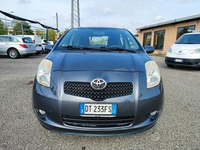 Toyota Yaris 1.3 5 porte 64KW