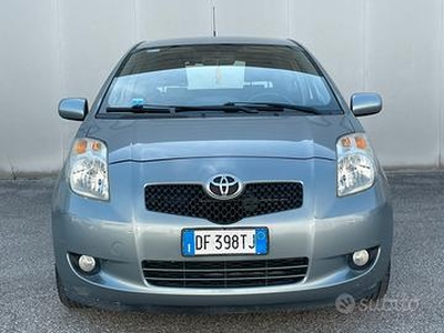 Toyota Yaris 1.3 97000km