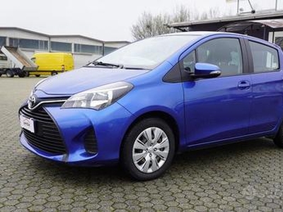 TOYOTA Yaris 1.4 D-4D 5 porte 5 Posti Active