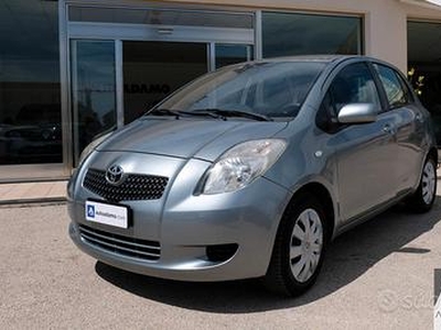 Toyota Yaris 1.4 D-4D 5 porte