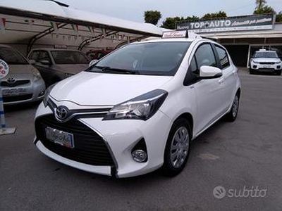 Toyota Yaris 1.4 D-4D 5 porte Active