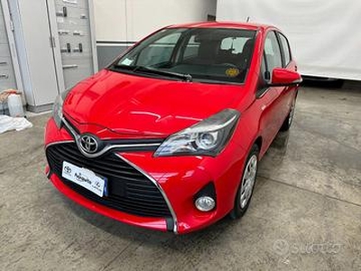 TOYOTA Yaris 1.4 D-4D 5 porte Active DA PREPARAR