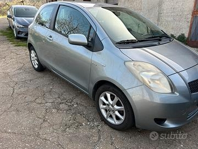 Toyota Yaris 1.4 D-4D sol