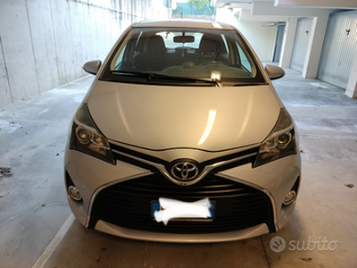 Toyota Yaris 1.4 D 5porte 2015