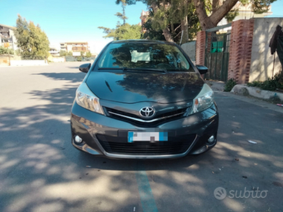 Toyota Yaris 1.4 diesel 2014