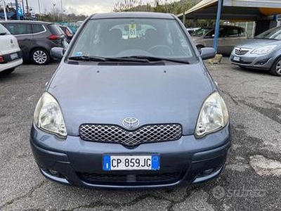 TOYOTA Yaris 1.4 tdi D-4D cat 3 porte