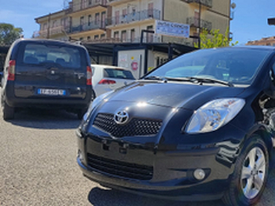 Toyota yaris 1400 d-4d 5 porte