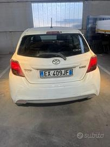 Toyota Yaris 1400D