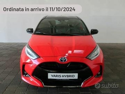 TOYOTA Yaris 1.5 130 Hybrid 5 porte Lounge