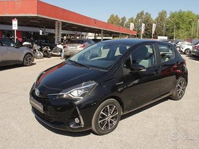 TOYOTA Yaris 1.5 Hybrid 5 porte Active