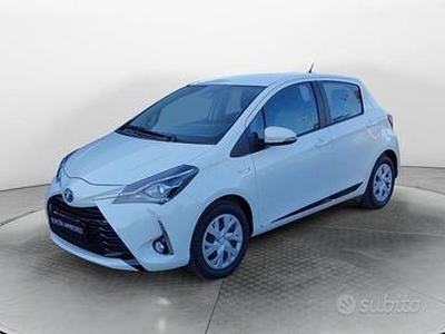 Toyota Yaris 1.5 Hybrid 5 porte Active