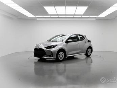 TOYOTA YARIS 1.5 HYBRID 5 PORTE ACTIVE