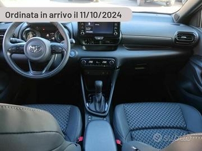 TOYOTA Yaris 1.5 Hybrid 5 porte Active