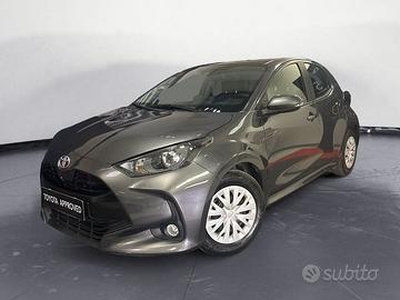 Toyota Yaris 1.5 Hybrid 5 porte Active