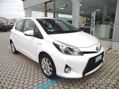 Toyota Yaris 1.5 Hybrid 5 porte Lounge SOLO 7...