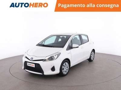 Toyota Yaris 1.5 Hybrid 5 porte Lounge Usate